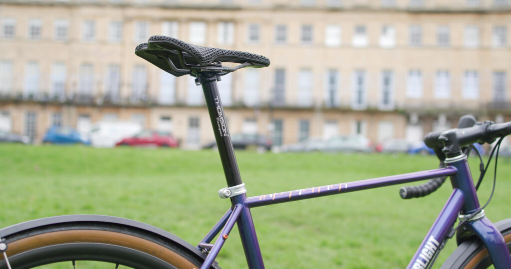 2024 Fairlight Secan 2.5 Stu staff bike Thompson Masterpiece seatpost