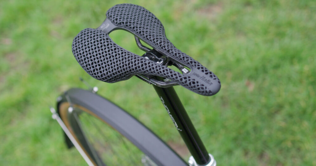 2024 Fairlight Secan 2.5 Stu staff bike selle italia 3d printed saddle 2