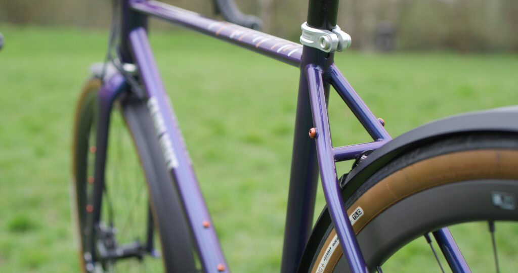 2024 Fairlight Secan 2.5 Stu staff bike hope seatclamp