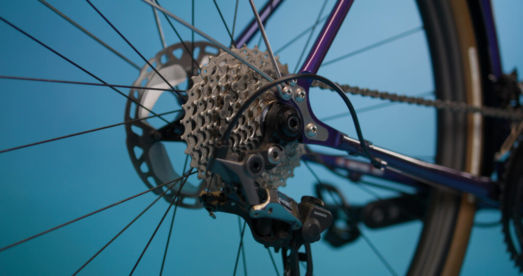 2024 Fairlight Secan 2.5 Stu staff bike grx cassette