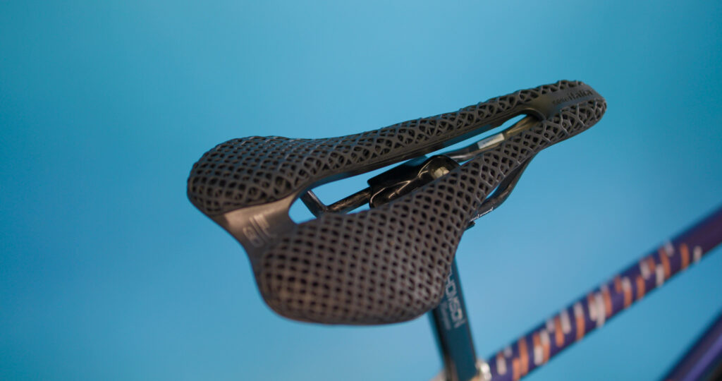 2024 Fairlight Secan 2.5 Stu staff bike selle italia 3d printed saddle
