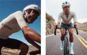 Rapha Pro Team Aero Jersey hero 2