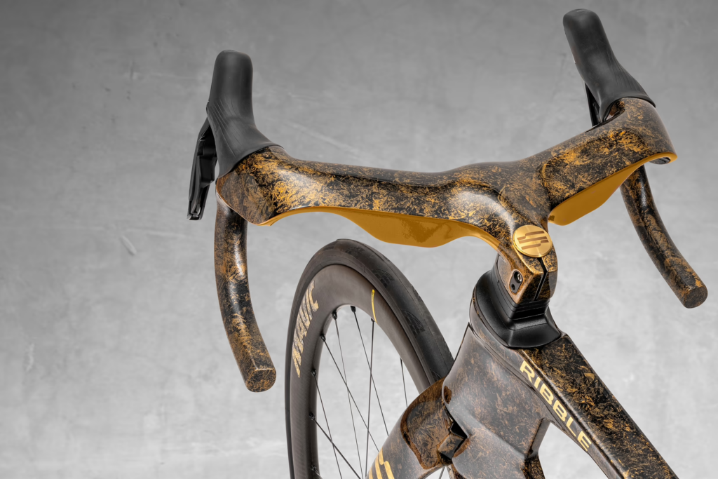 Ribble x DJ Spoony Ultra SL R bike 2