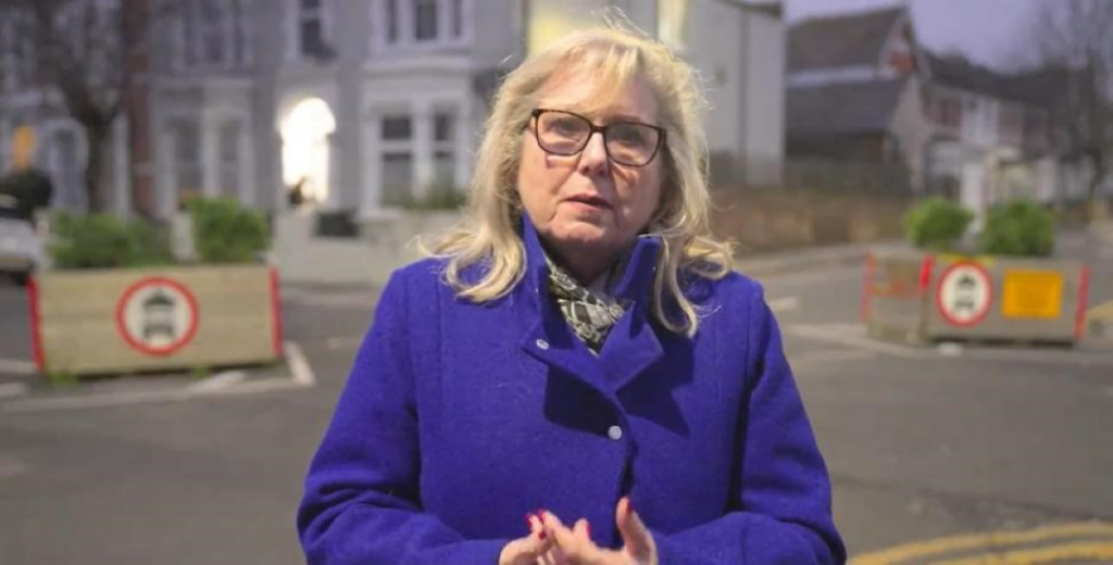 Susan Hall