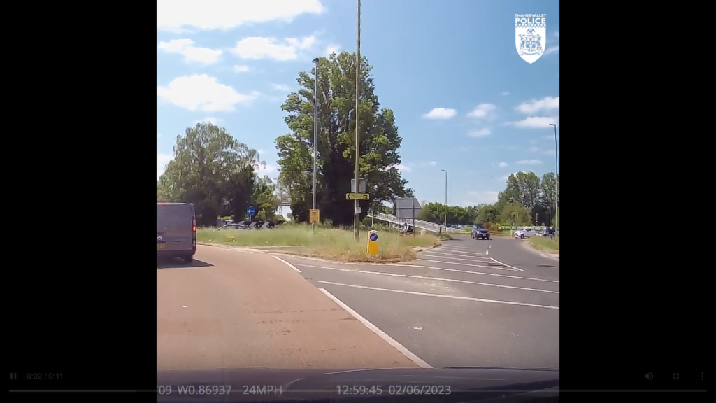Driver jailed for careless driving that seriously injured two cyclists