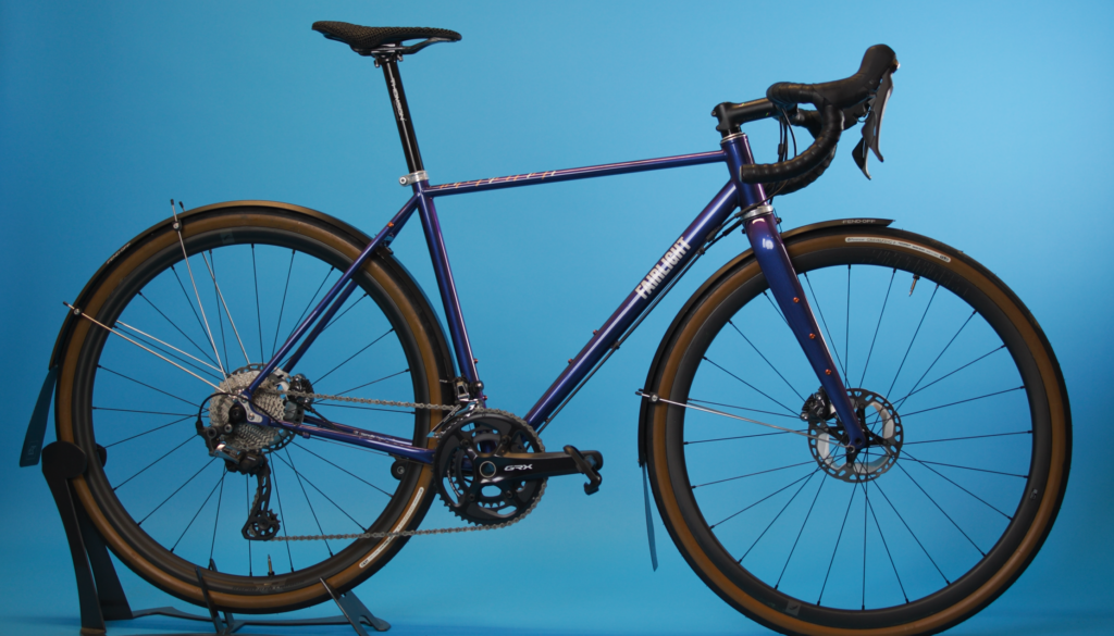 2024 Fairlight Secan 2.5 Stu staff bike lead