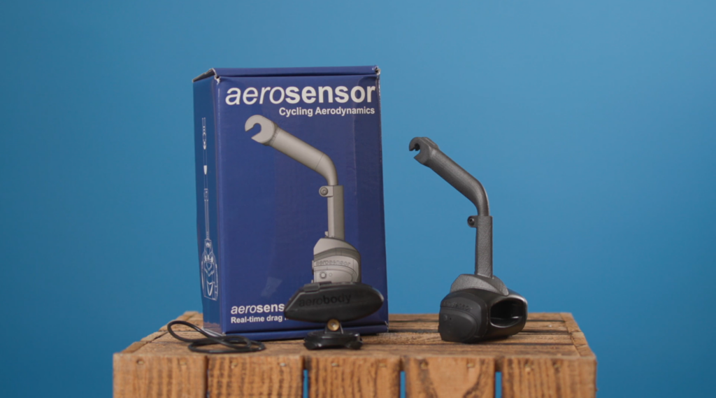 2024 AeroSensor drag device box contents