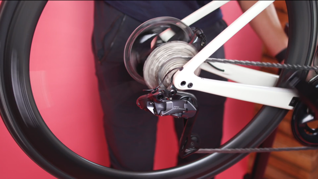 2024 Shimano Ultegra R8170 electronic groupset drivetrain