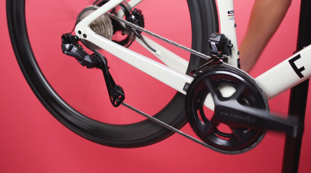 2024 Shimano Ultegra R8170 electronic groupset drivetrain