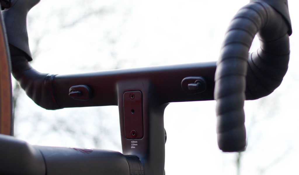 2023 Sram Force AXS Ventum wireless blips