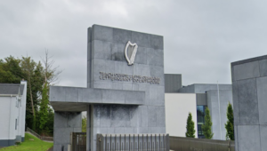 Letterkenny District Court (Google Maps)