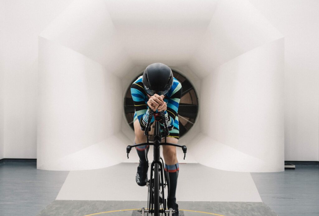 wind tunnel – via aerocoach