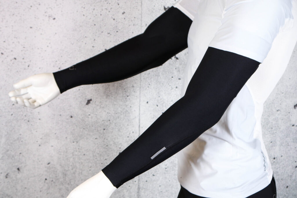 Velocio Arm Warmer Premium arm warmers for your off-season spins