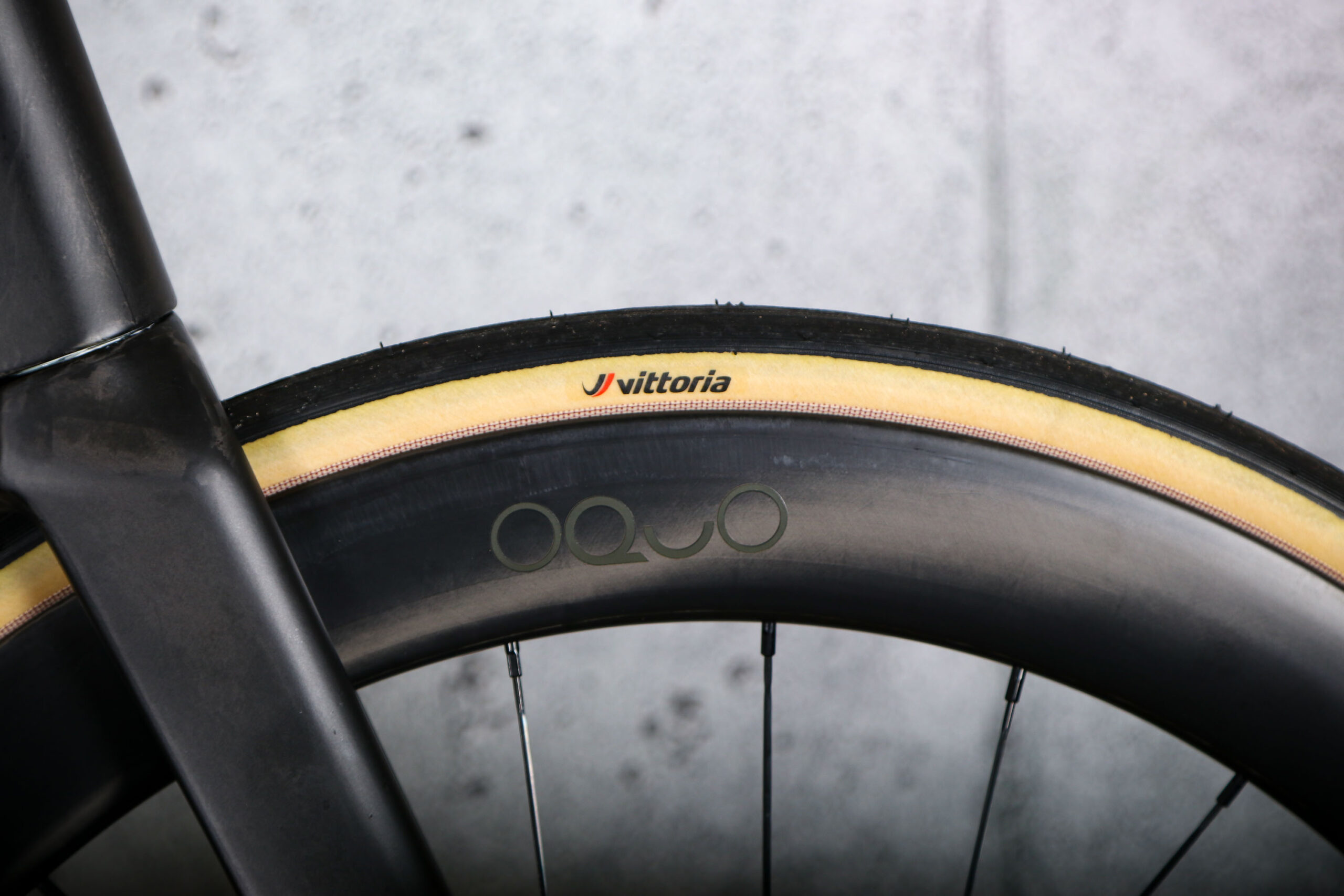 2024 Orbea Orca Aero M10i LTD – rim and tyre