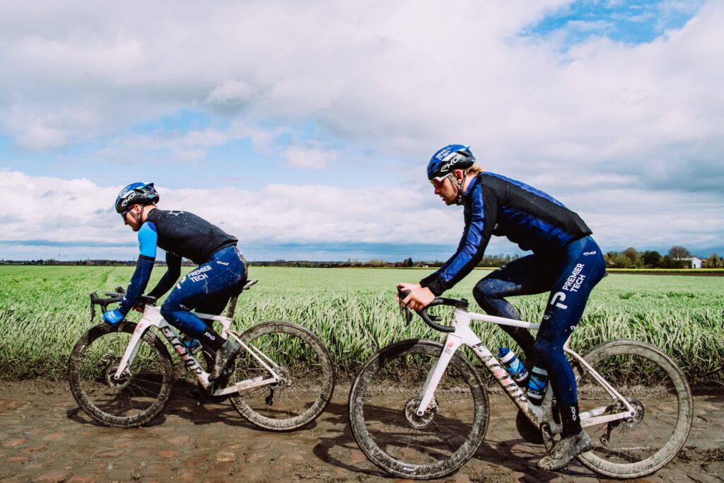 2024 Paris Roubaix Israel Premier Tech Factor Ostro Gravel – 1