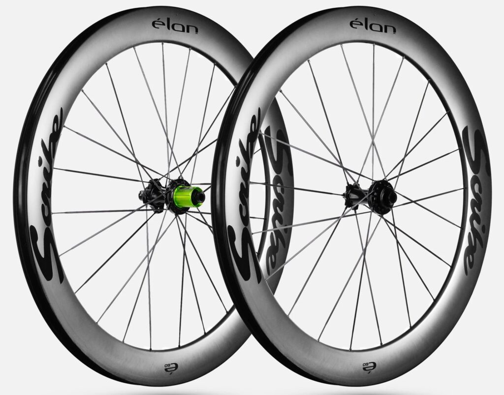 2024 Scribe_Elan_Superlight_60mm_Carbon_Disc_Full_Wheelset