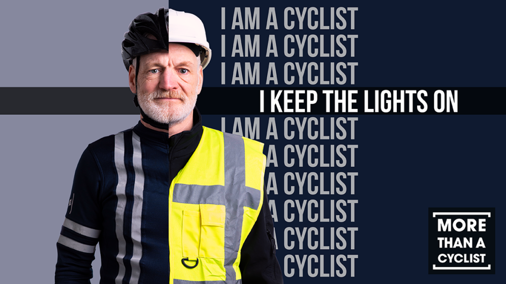 Credit: More than a cyclist