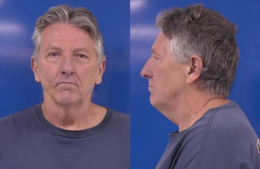 Road rage driver arrested for firing shots at cyclists