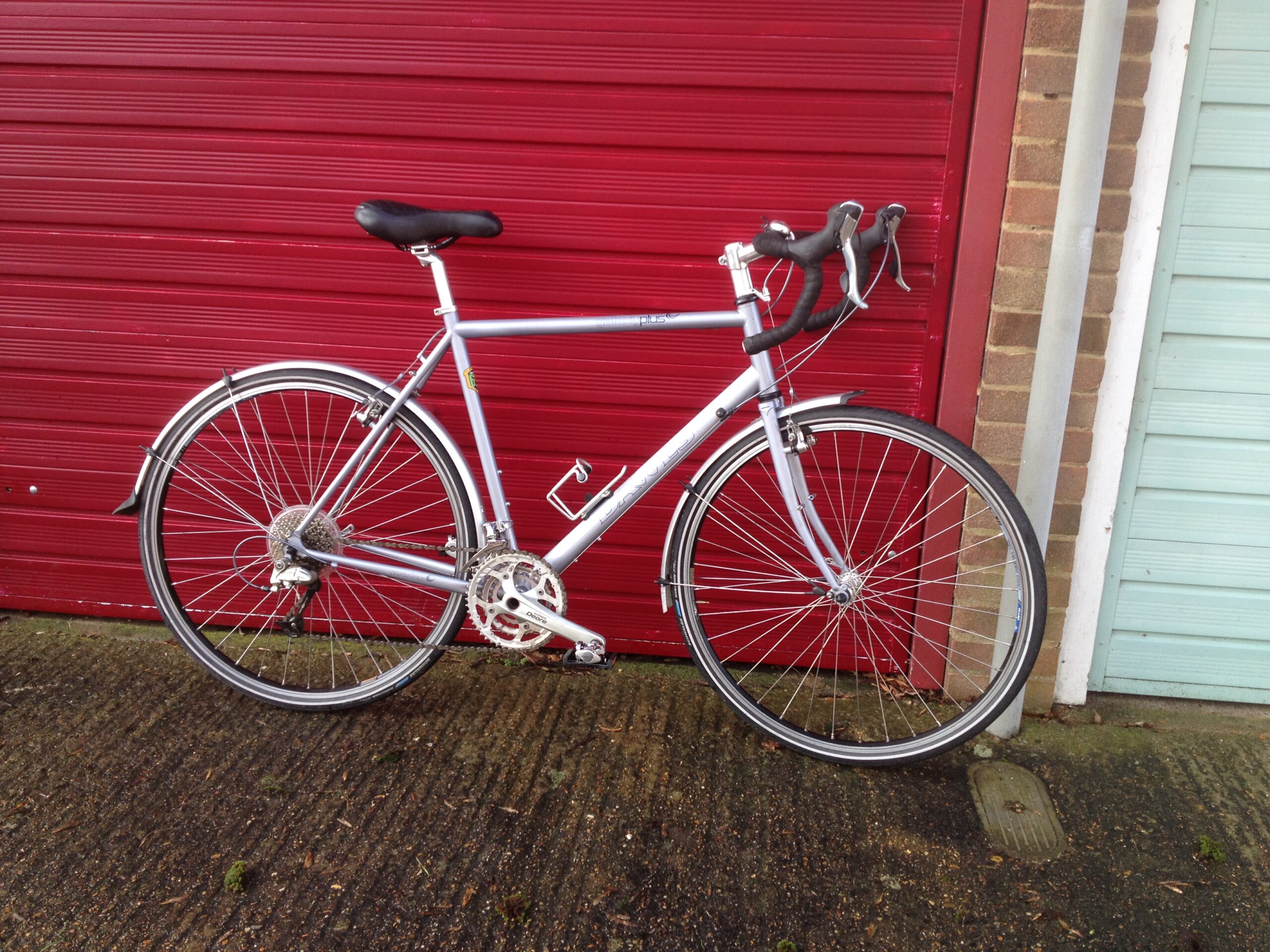 Dawes Galaxy Plus 2010 edition