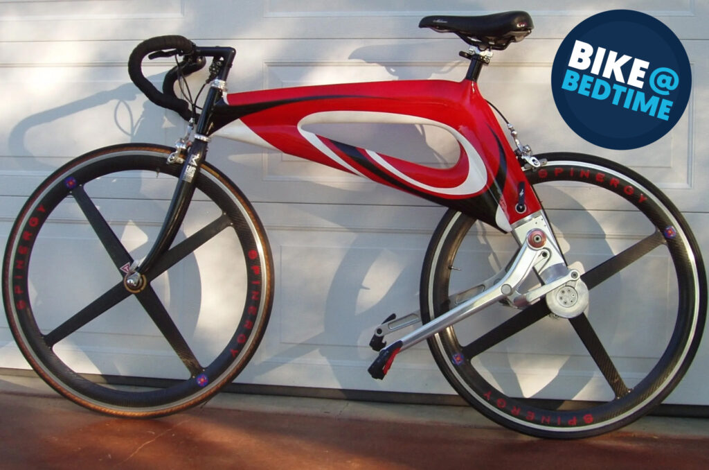 Bike at Bedtime Nubike – 1