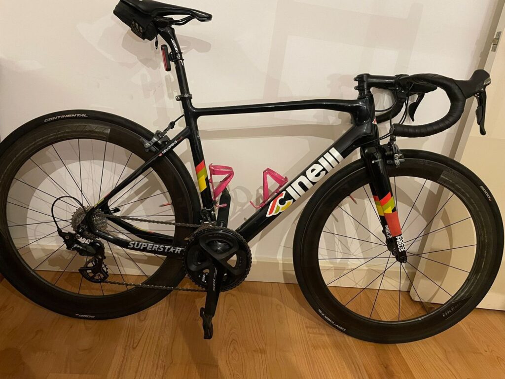 Bike stolen during violent attack by moped rider in Regent’s Park (Regent’s Park Rouleurs)
