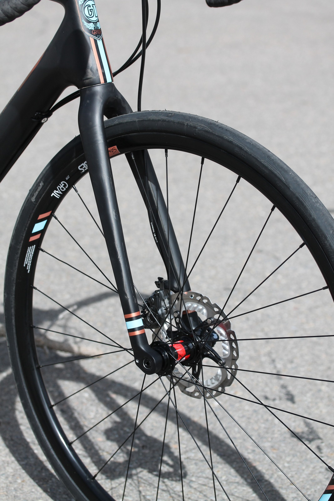 gt grade 2015 – fork