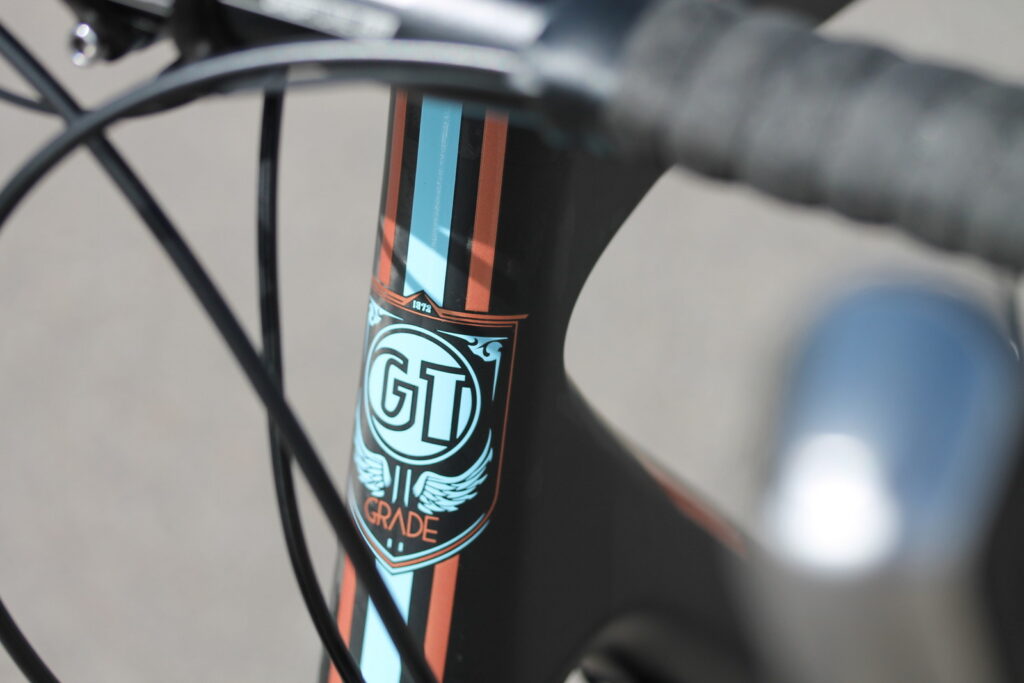 gt grade 2015 – head tube