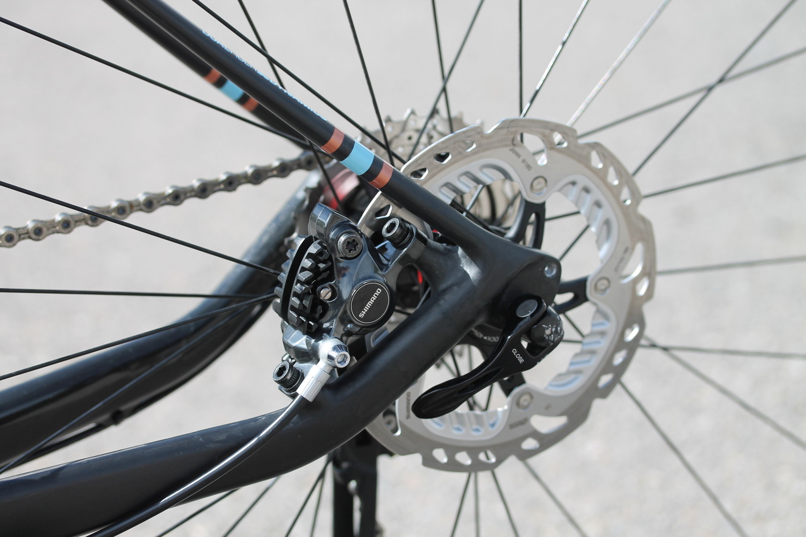 gt grade 2015 – rear dropout