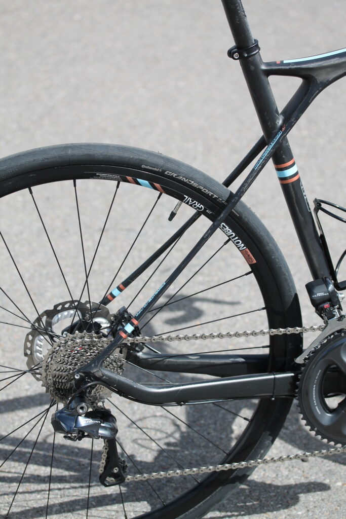 gt grade 2015 – rear triangle