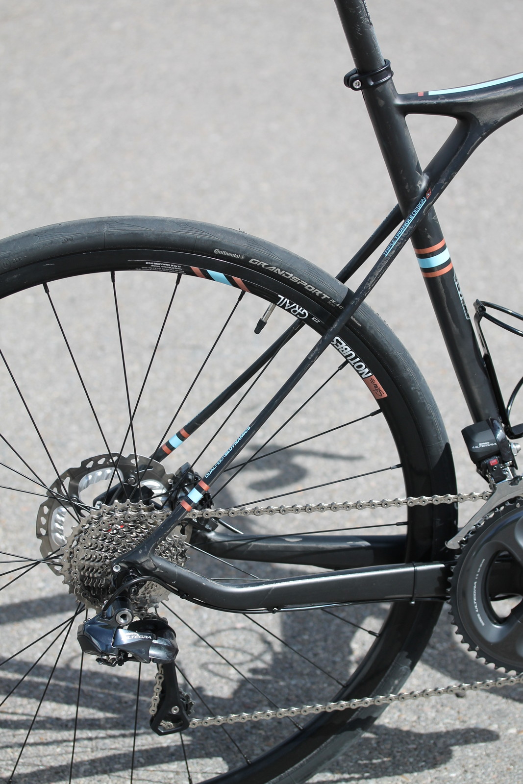 gt grade 2015 – rear triangle