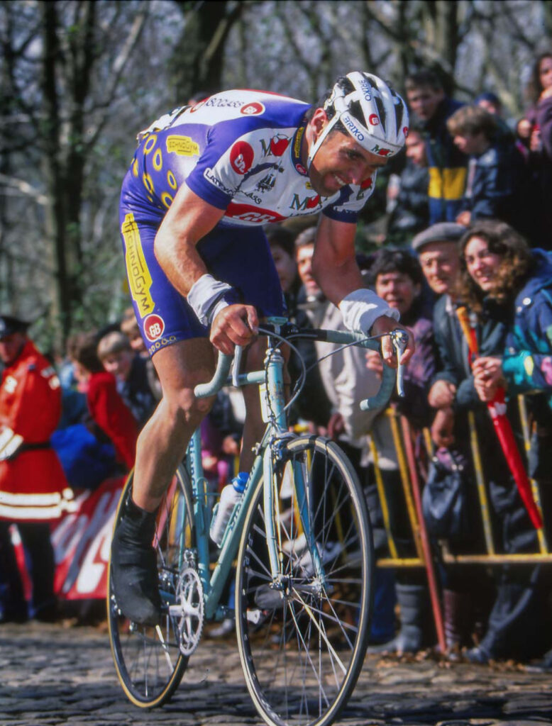 Ludwig Willems Arm Warmers &ndash; Photo &ndash; CorVos:PezCyclingNews