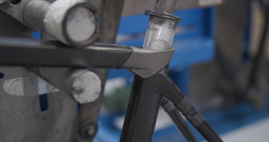 2024 Colnago C68 carbon bike factory manufacture titanium lug