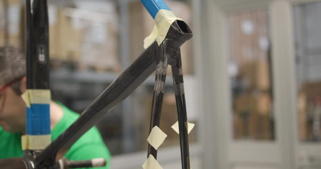 2024 Colnago C68 carbon bike factory manufacture