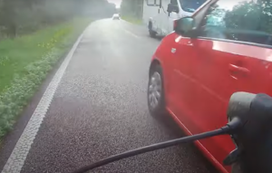Near Miss of the Day 900
