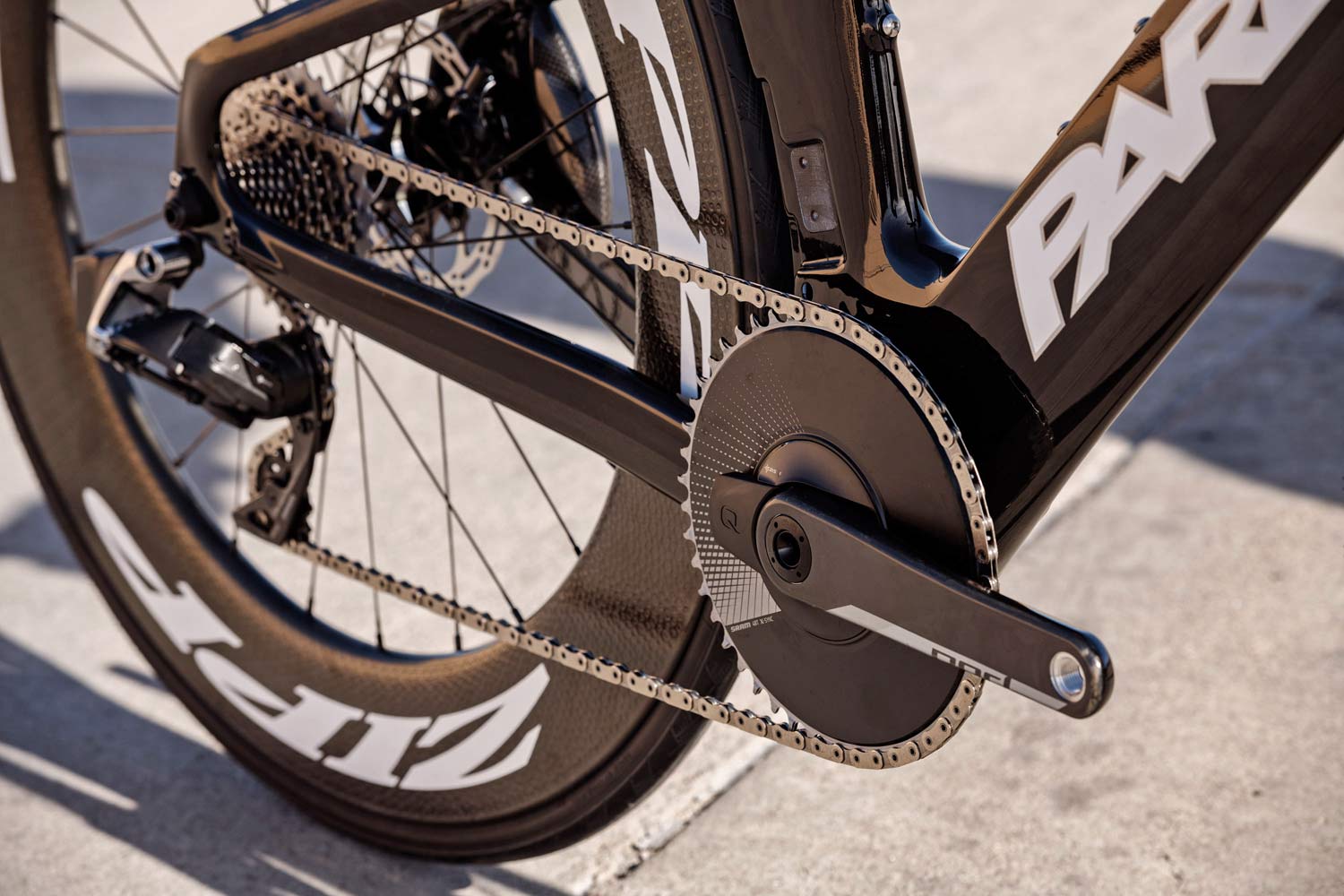 2024 Sram Red AXS 1X power meter