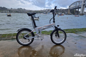 PVY Libon folding e-bike