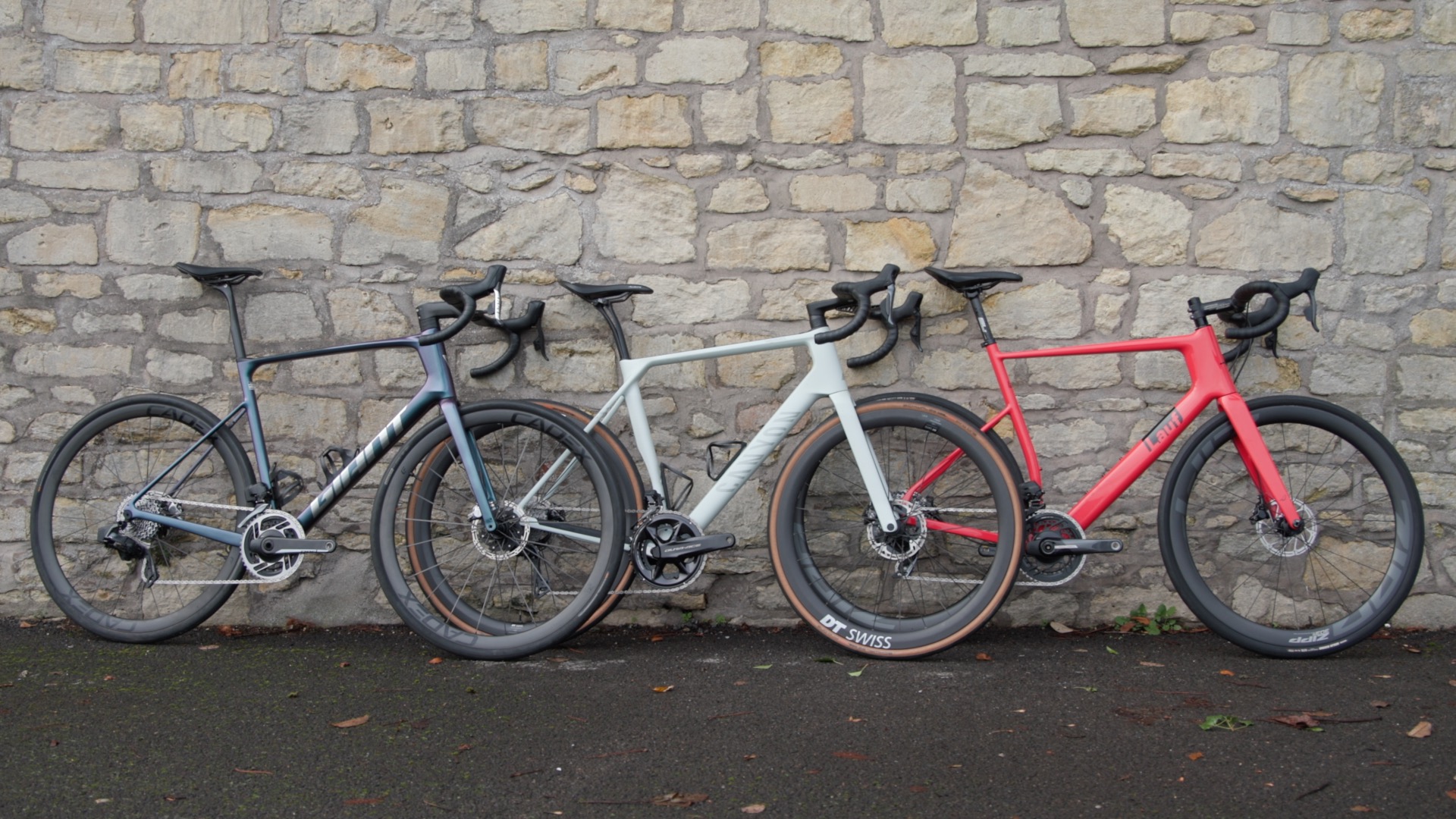 2023 canyon endurace cfr vs giant defy vs lauf uthald endurance bikes2