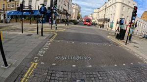 CyclingMikey red light video (YouTube/CyclingMikey)