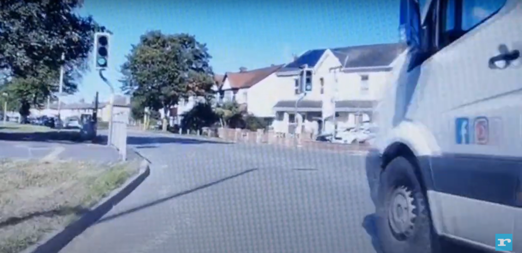 Driver ordered to pay £1,300 after cyclist close pass