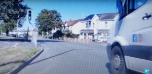 Driver ordered to pay £1,300 after cyclist close pass