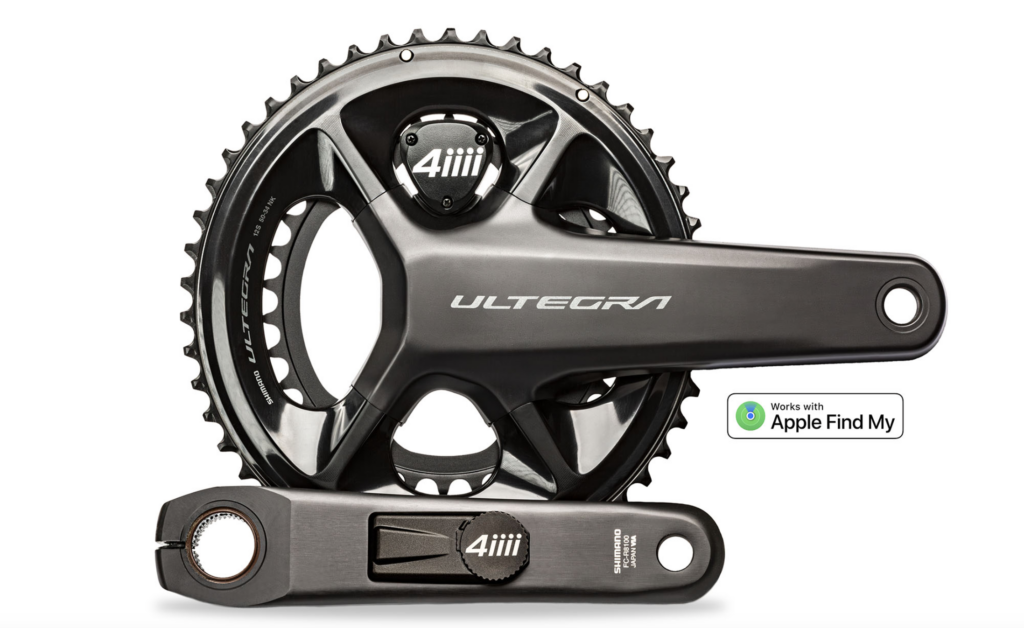 2023 4iiii precision 3+ power meter