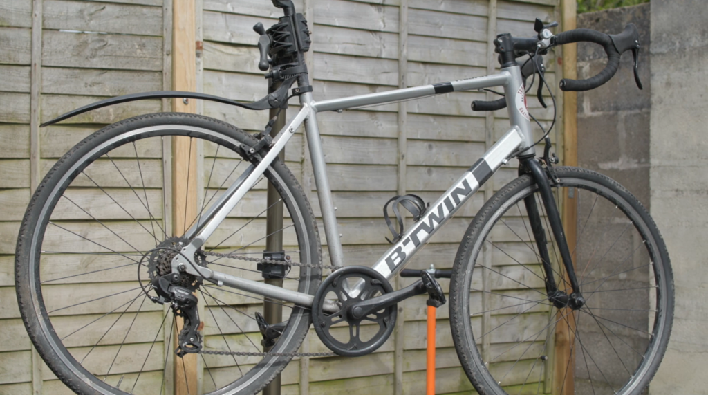 2024 Buying a used bike BTWIN