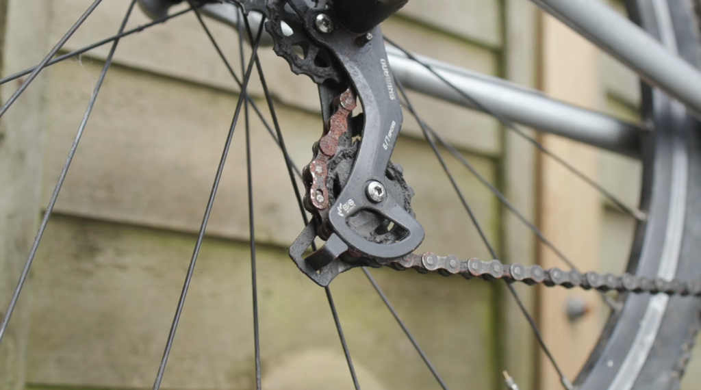 2024 Buying a used bike rear mech