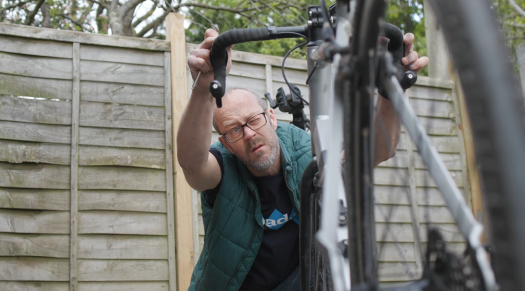 2024 Buying a used bike looking at frame
