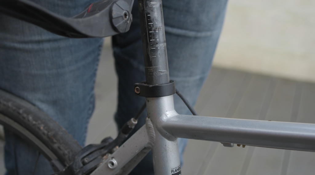 2024 Buying a used bike minimum insertion seat post