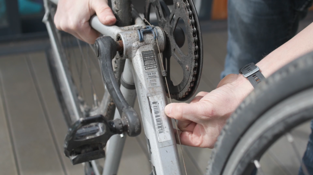 2024 Buying a used bike serial number