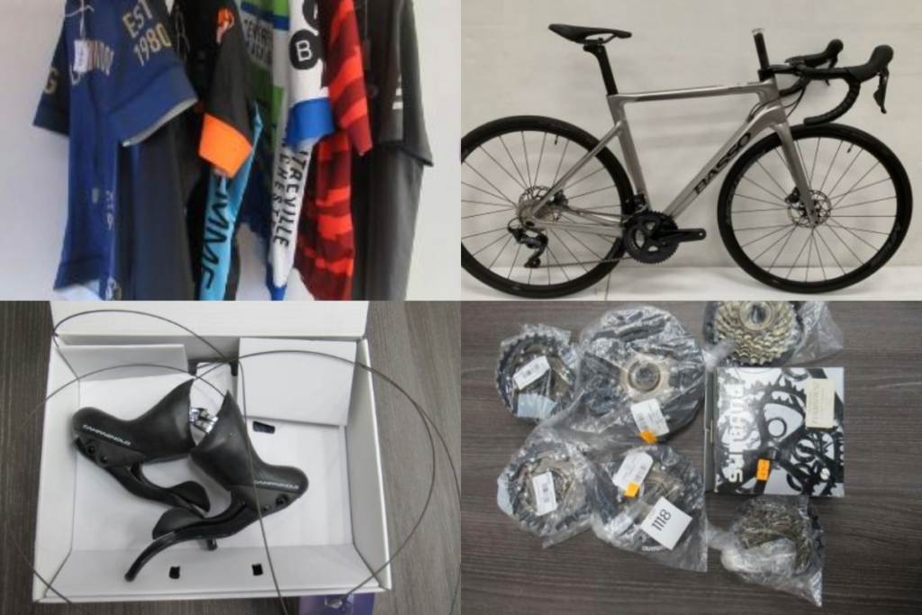 Life Cycles auction April 2024 (Eddisons)