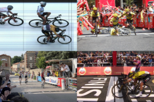Snatching defeat from the jaws of victory &mdash; when cycling celebrations go wrong