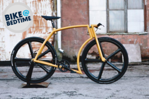 Viks lamborghini bike at bedtime hero