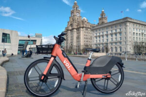 Voi bike